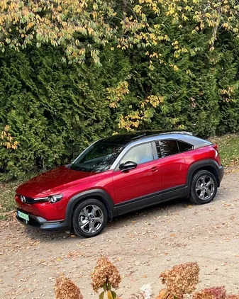 giżycko Mazda MX-30 cena 106000 przebieg: 96215, rok produkcji 2020 z Giżycko